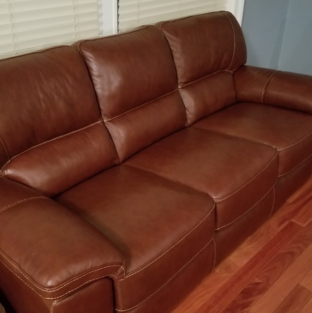 Sofa  & Arm Chair